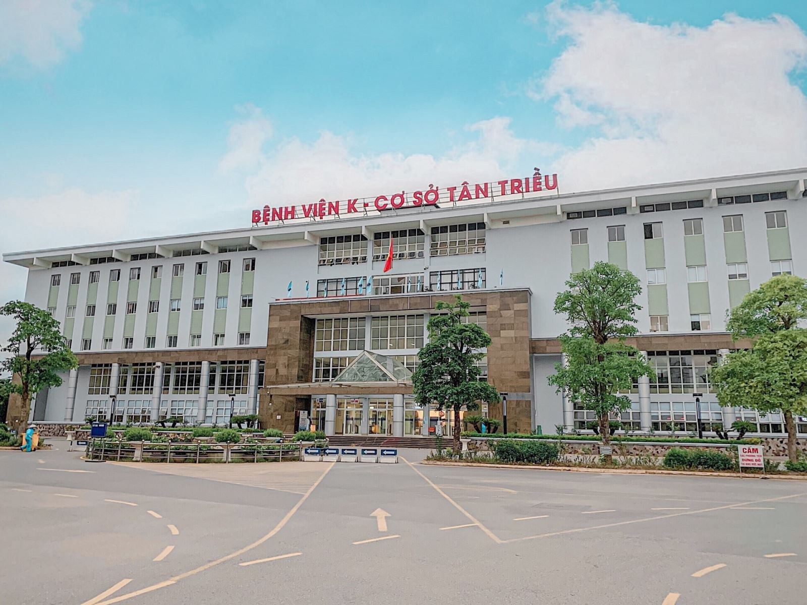 Bệnh Viện K - Cơ Sở Tân Triều