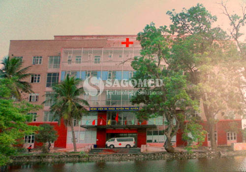 Bệnh viện Đa Khoa Huyện Phú Xuyên
