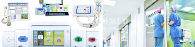 Nurse call alarm system