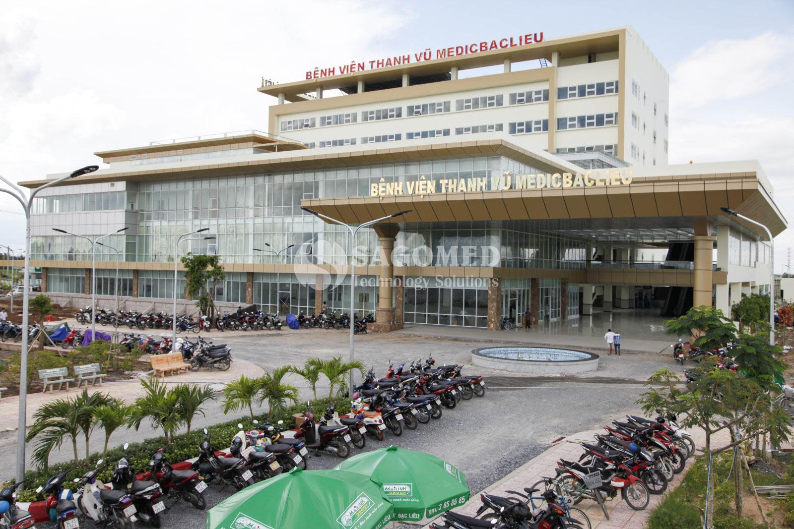 Bệnh viện Đa Khoa Thanh Vũ Medic II