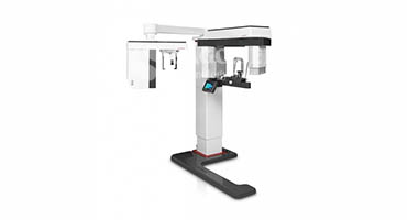 Dental X-ray machine