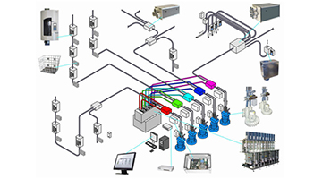 Pneumatic transport system