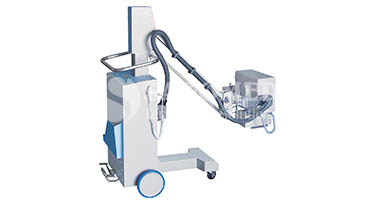 Portable X-ray machine